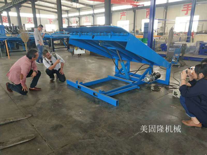 山东固定式登车桥哪家好