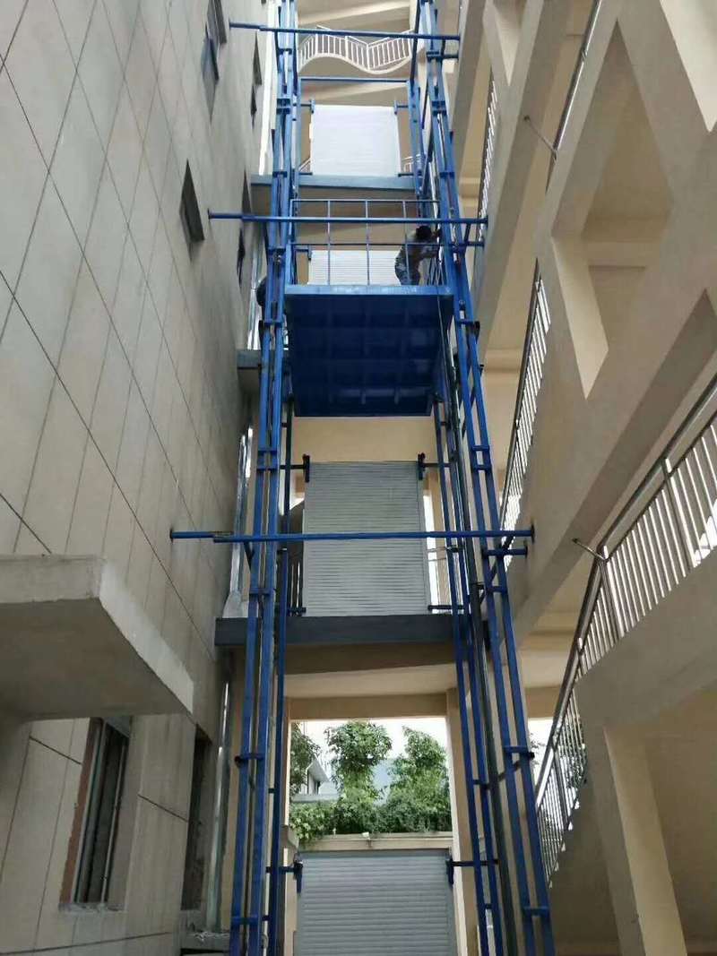 山东液压升降梯