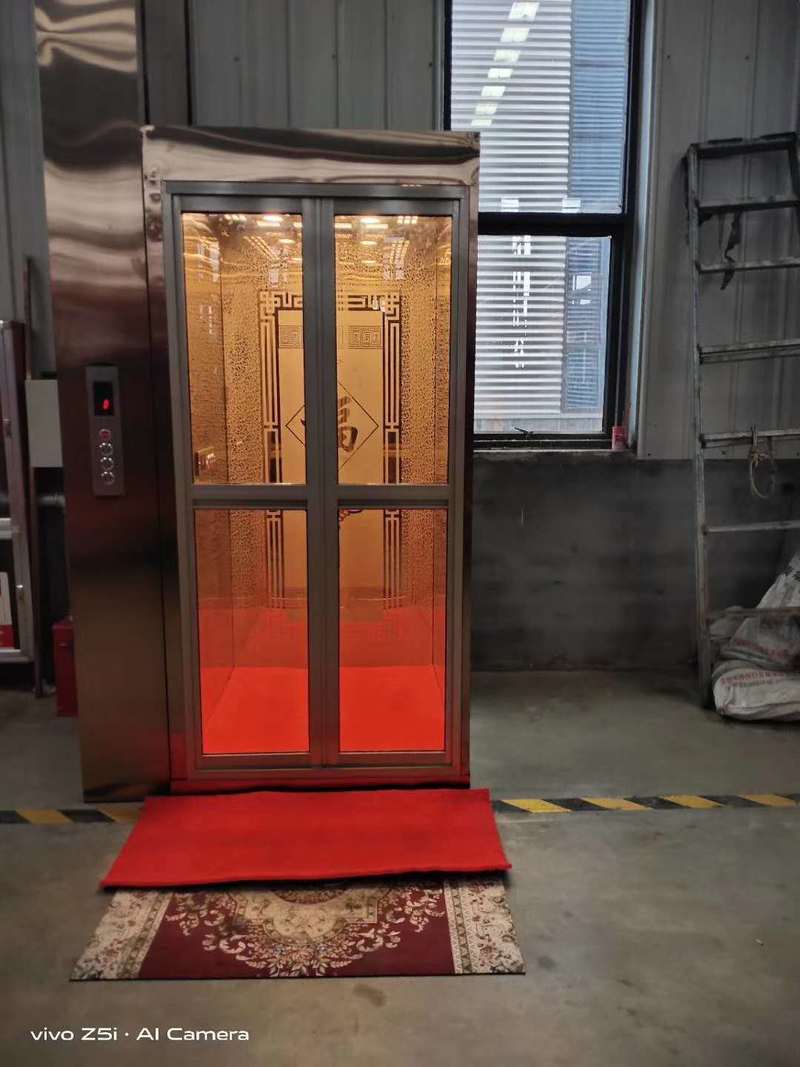 山东小型家用电梯
