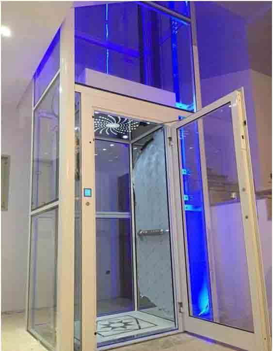 山东室外家用电梯